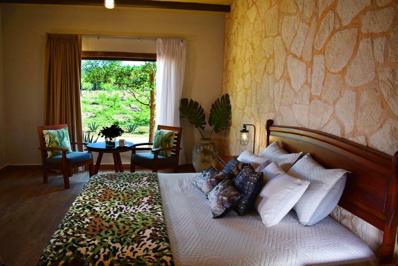 Villas Vallazoo Popola المظهر الخارجي الصورة